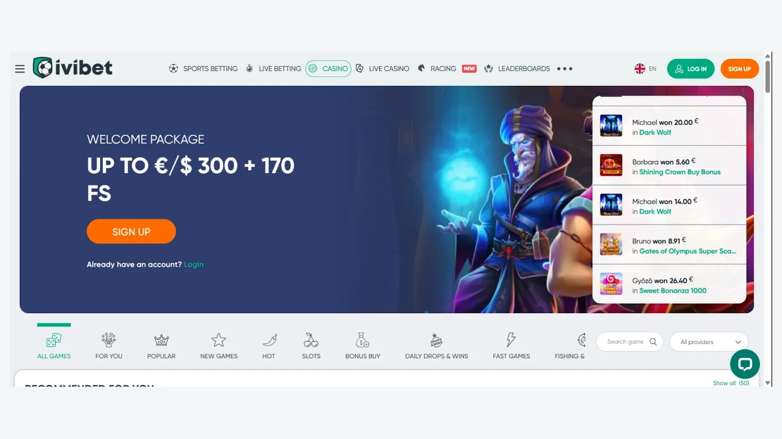 IVIbet — Online Casinos Slovenia: The best Slovenian casino sites
